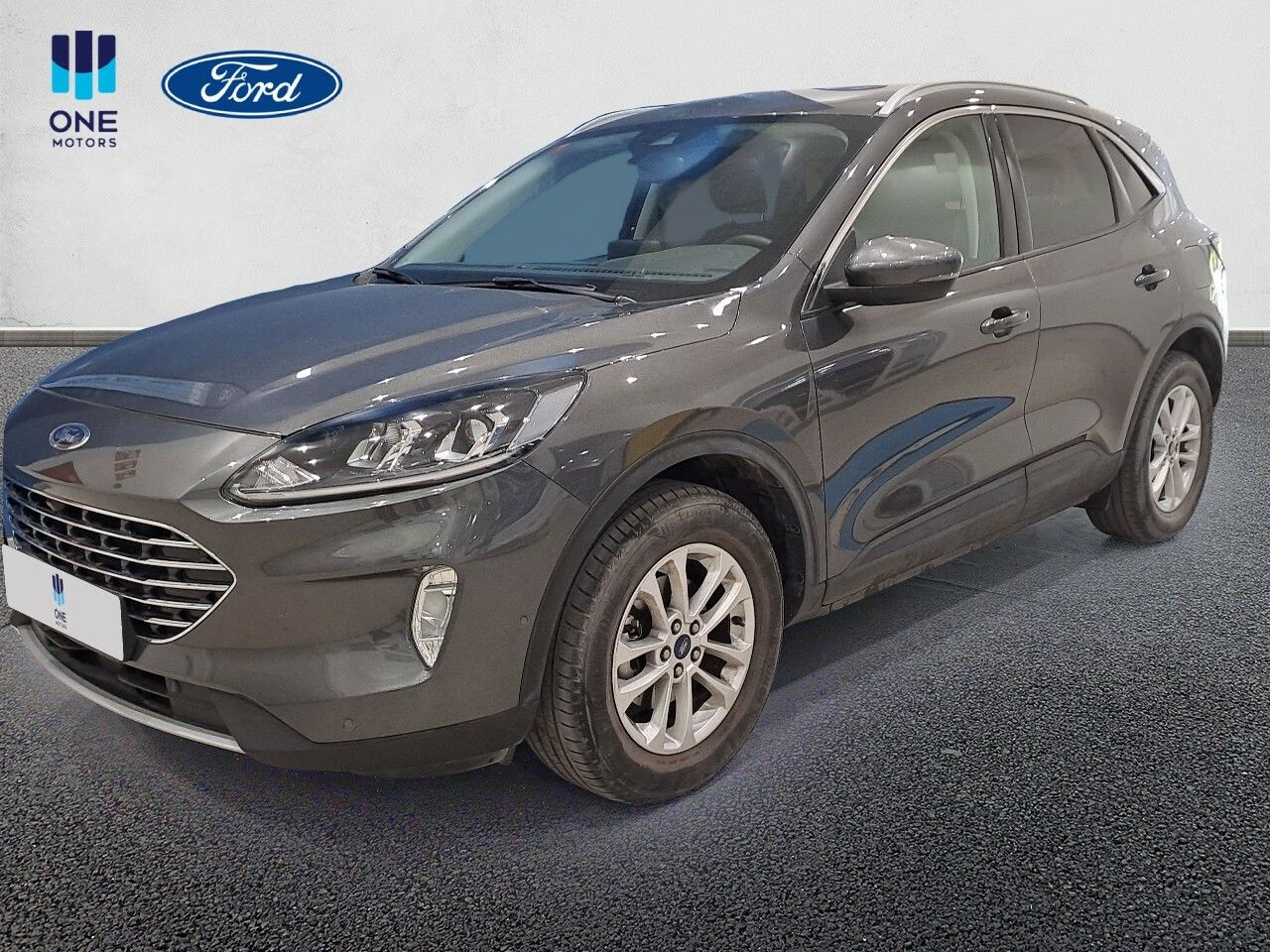 Foto ford kuga 2021 /