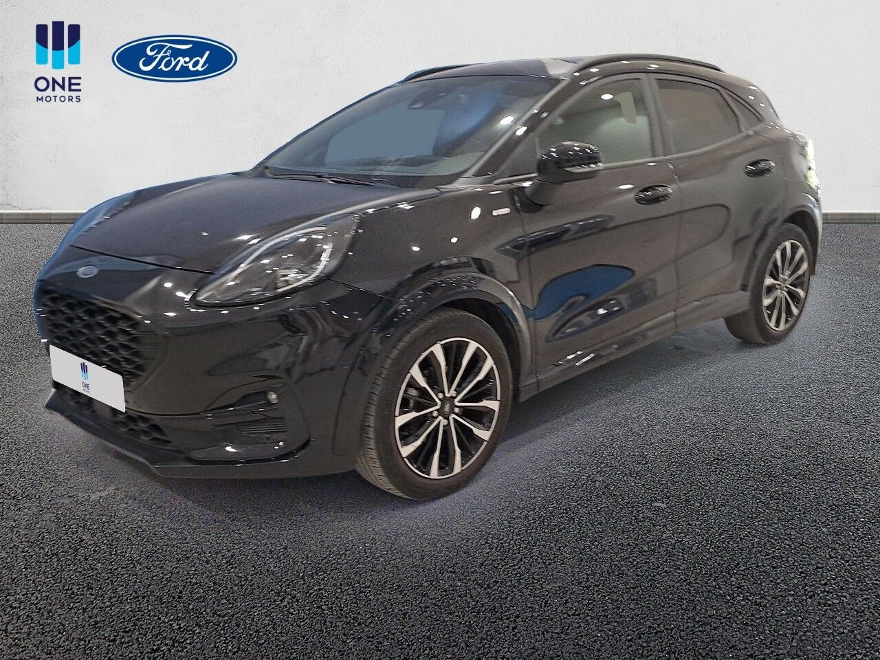 Foto ford puma 2021 /