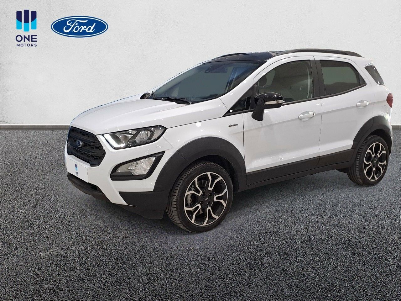 Foto ford ecosport 2022 /