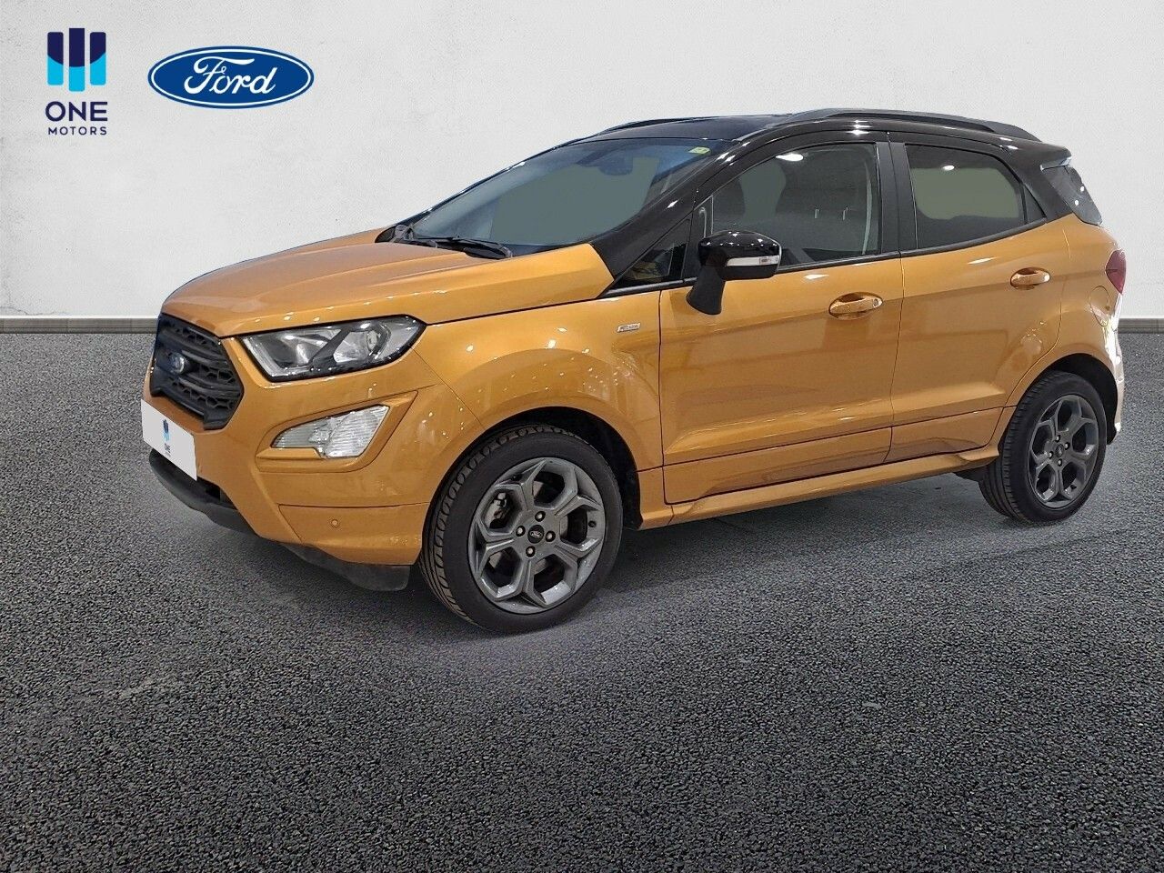 Foto ford ecosport 2020 /