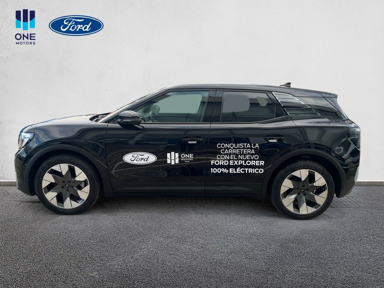 ford explorer 2025 / foto grande (2)
