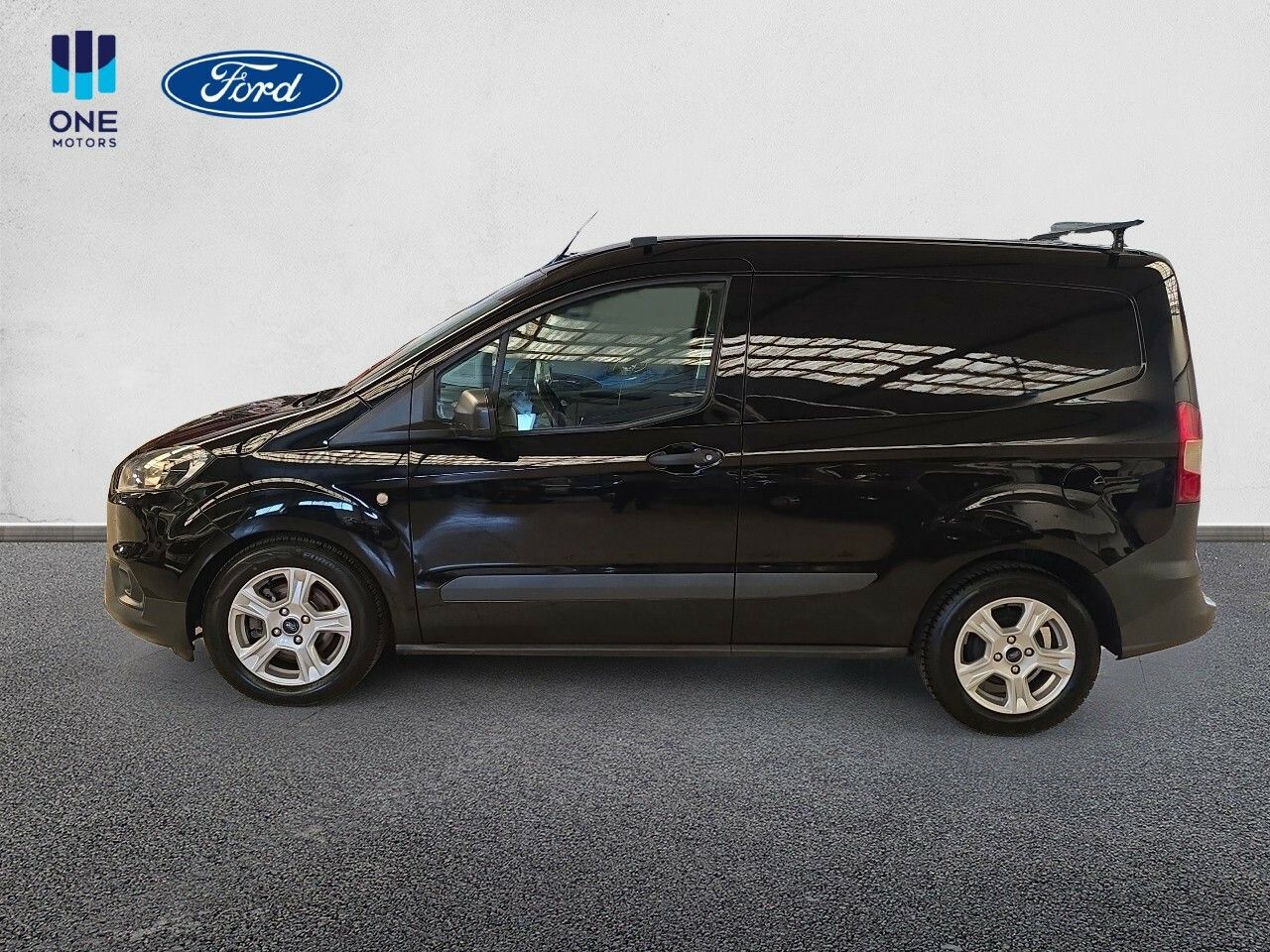 ford transit courier 2019 / foto grande (2)