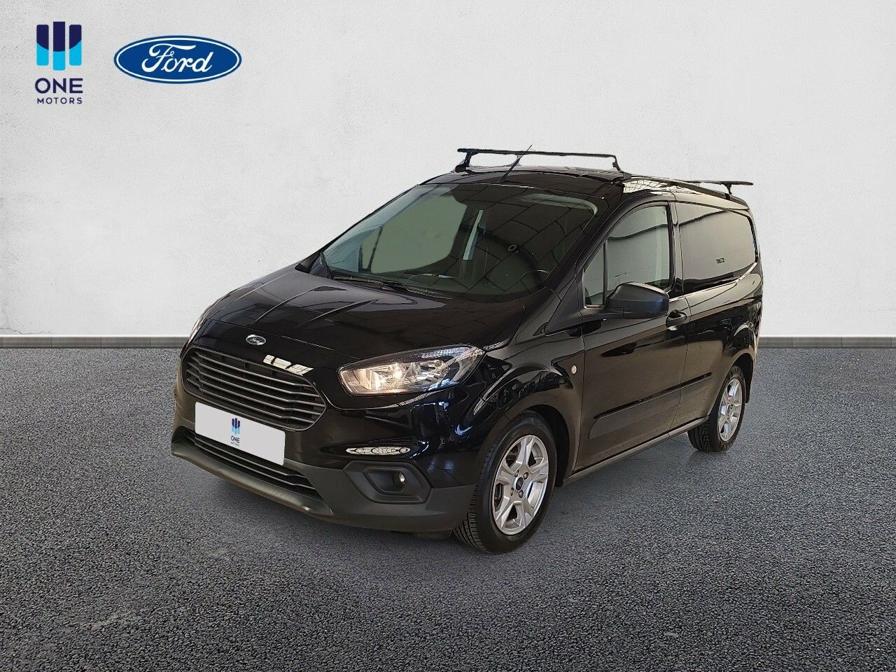 Foto ford transit courier 2019 /