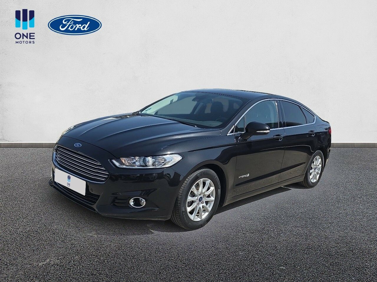 Foto ford mondeo 2015 /