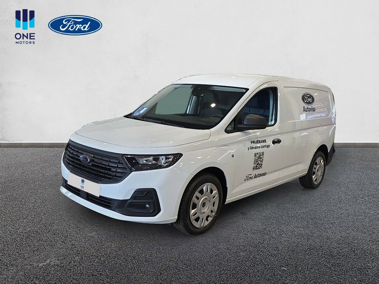 Foto ford transit connect 2025 /