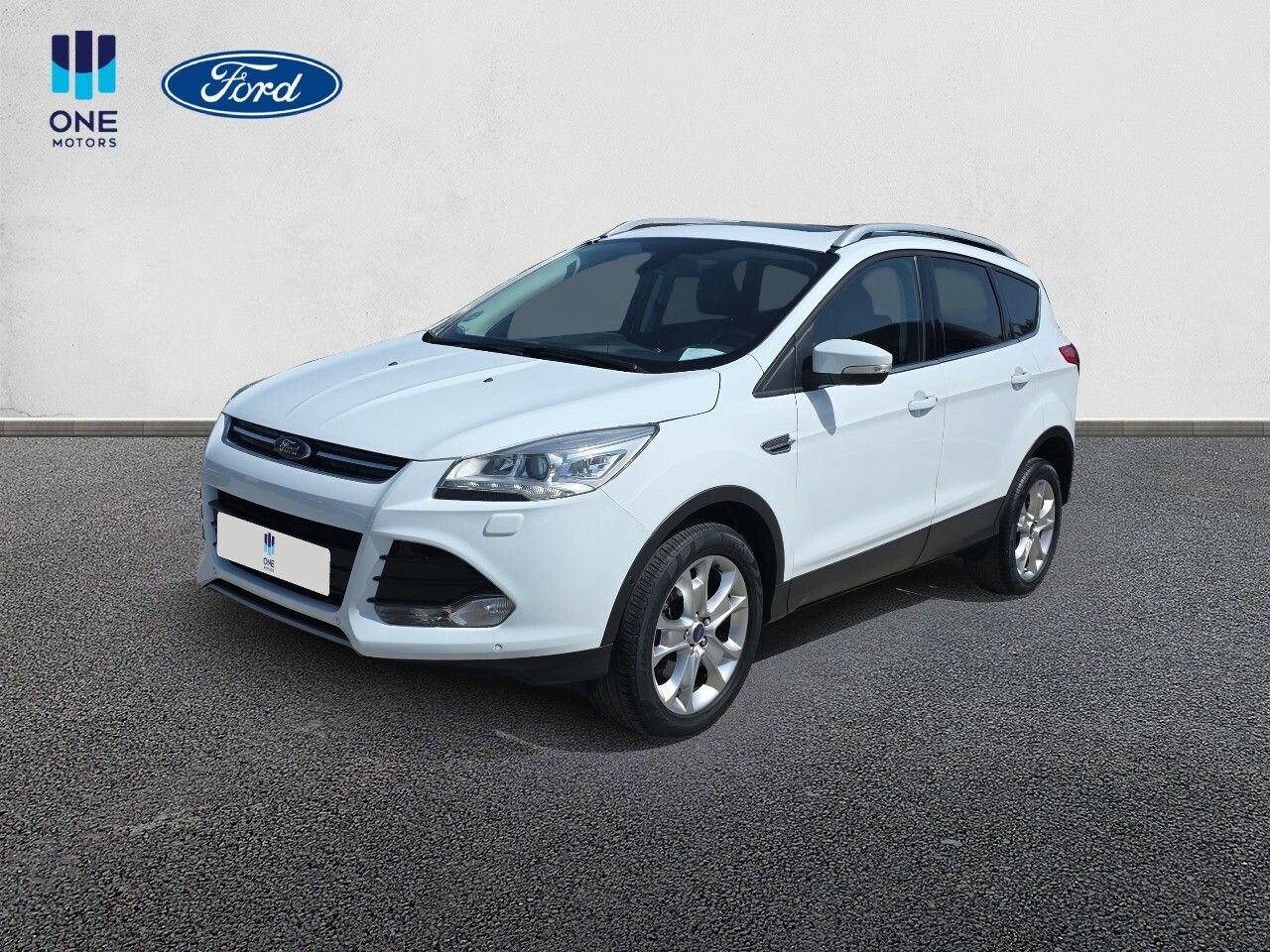 Foto ford kuga 2015 /