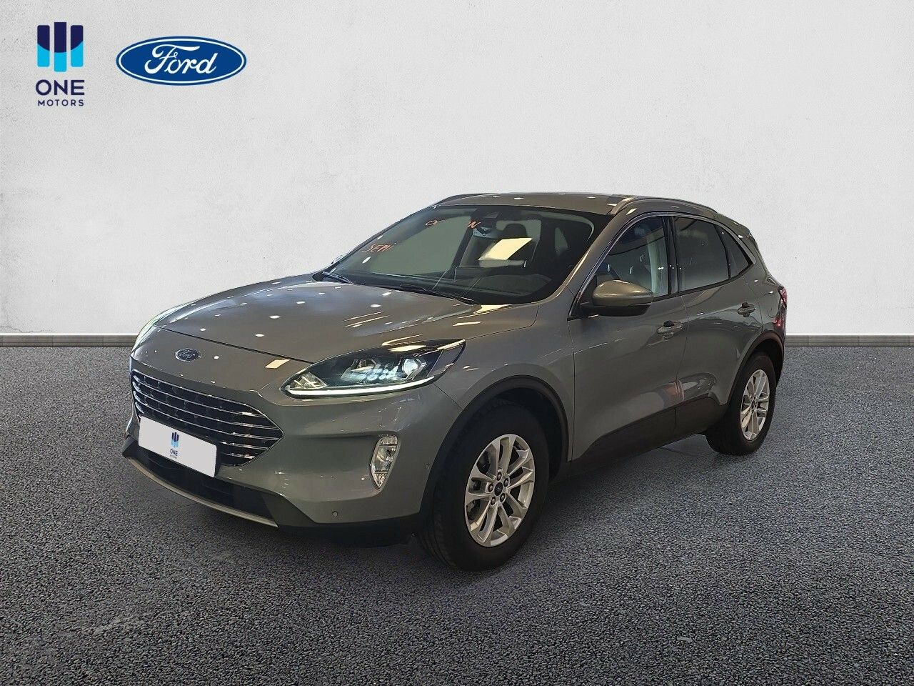 Foto ford kuga 2021 /