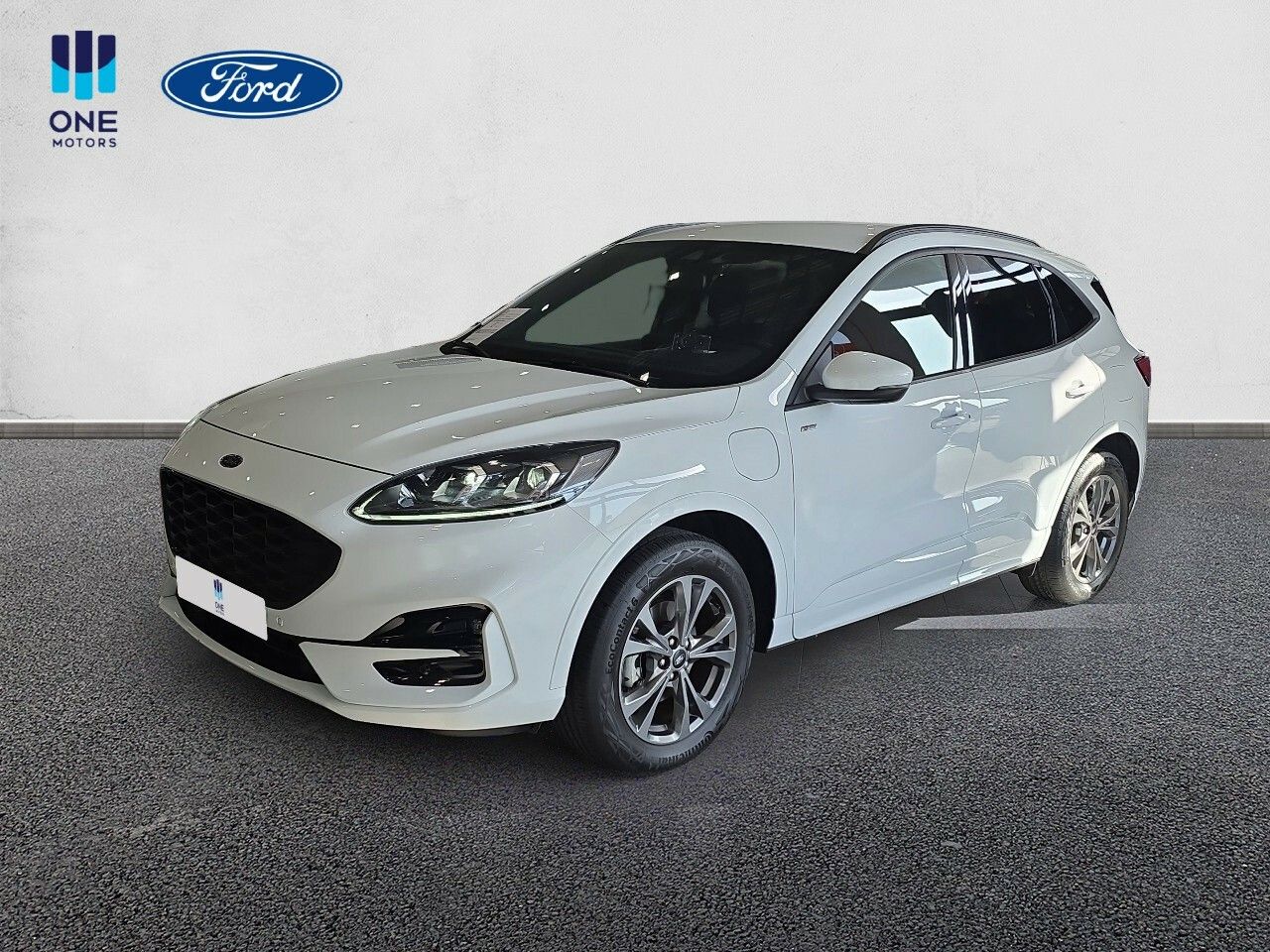 Foto ford kuga 2023 /