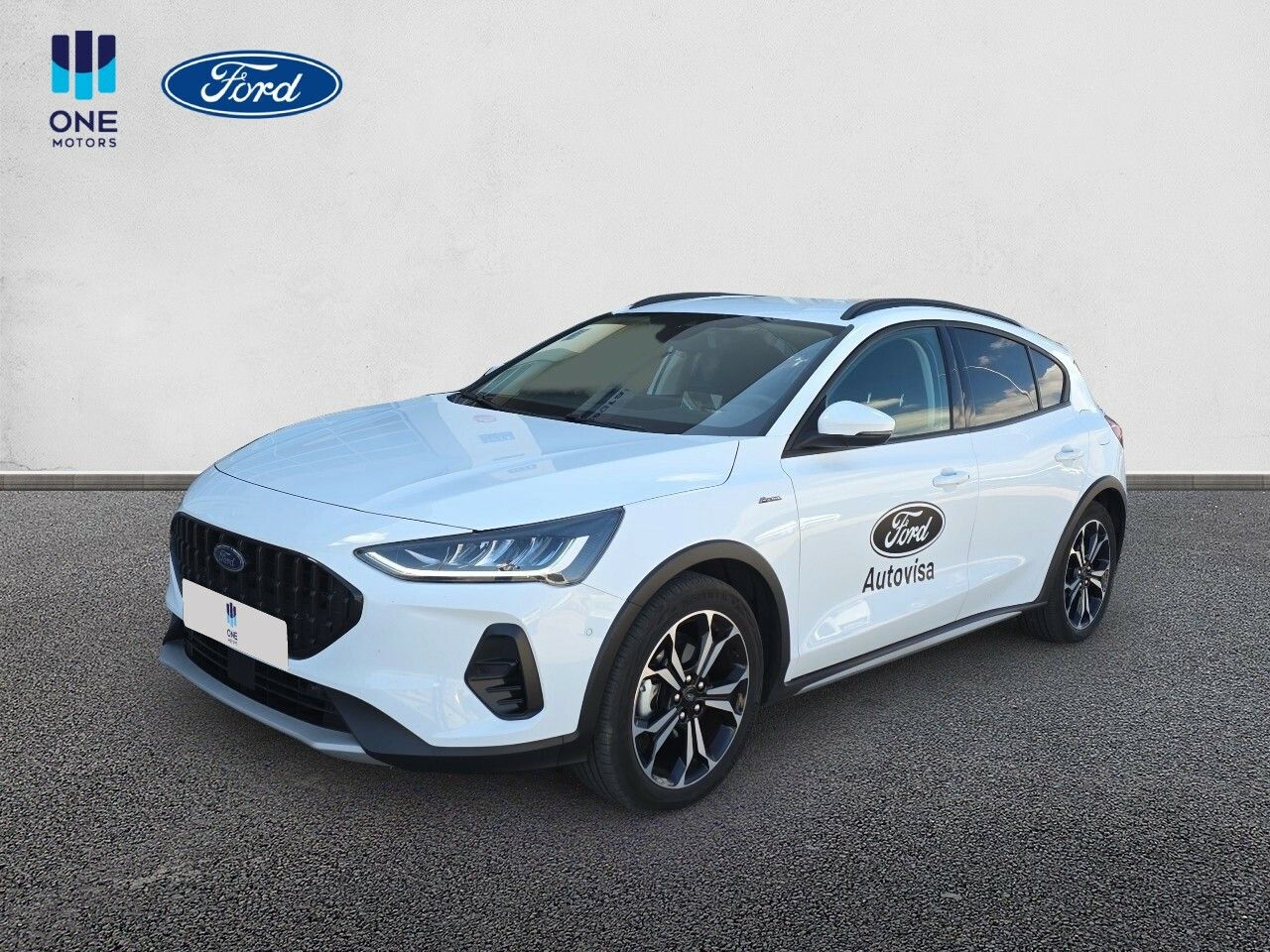 Foto ford focus 2025 /