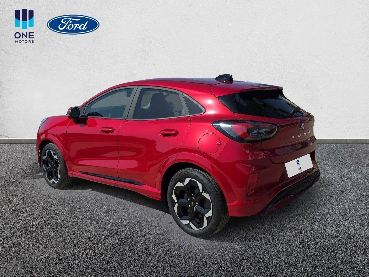 ford puma 2025 / foto grande (3)