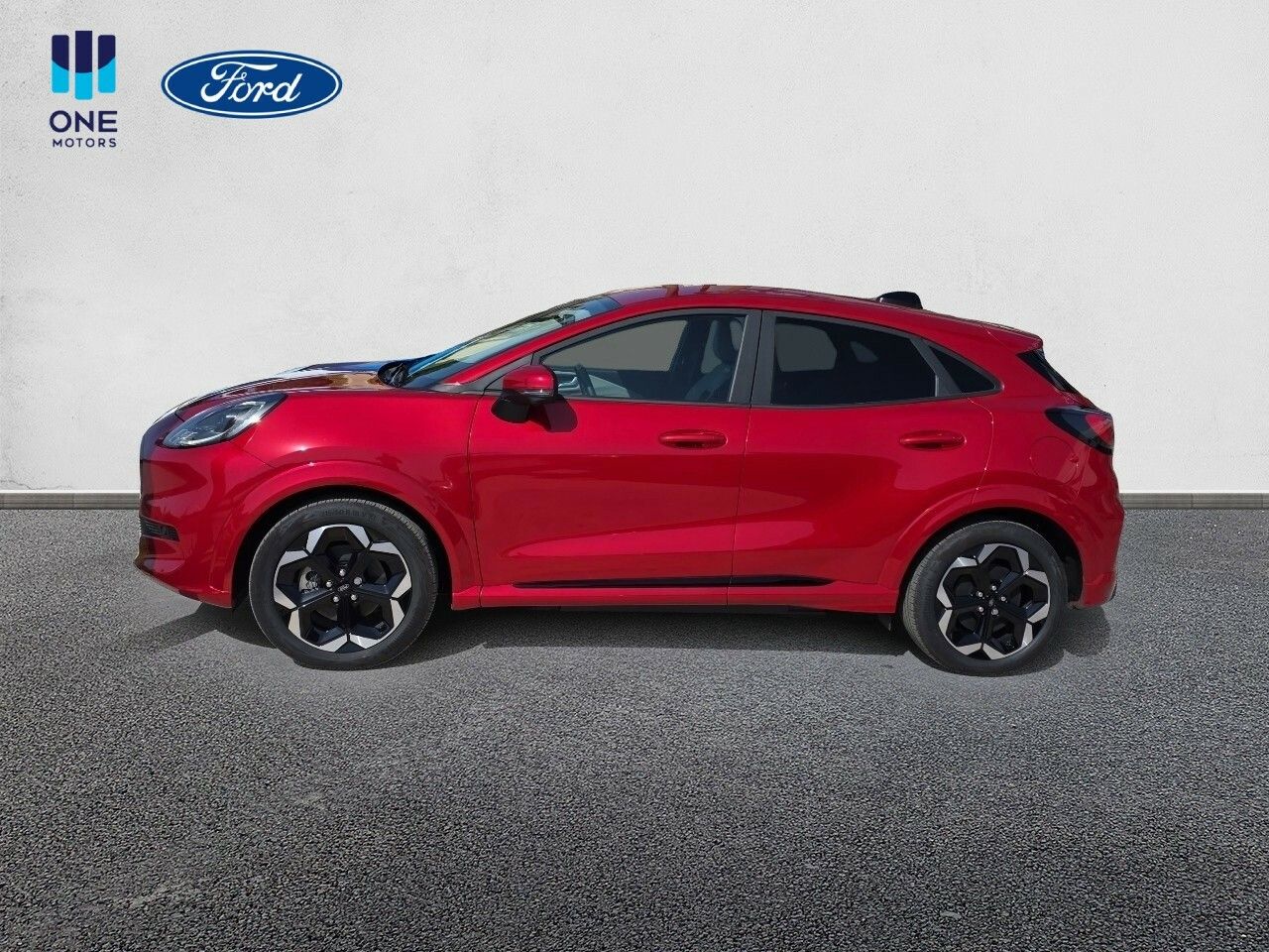 ford puma 2025 / foto grande (2)