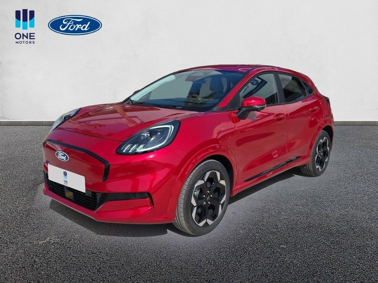 Foto ford puma 2025 /