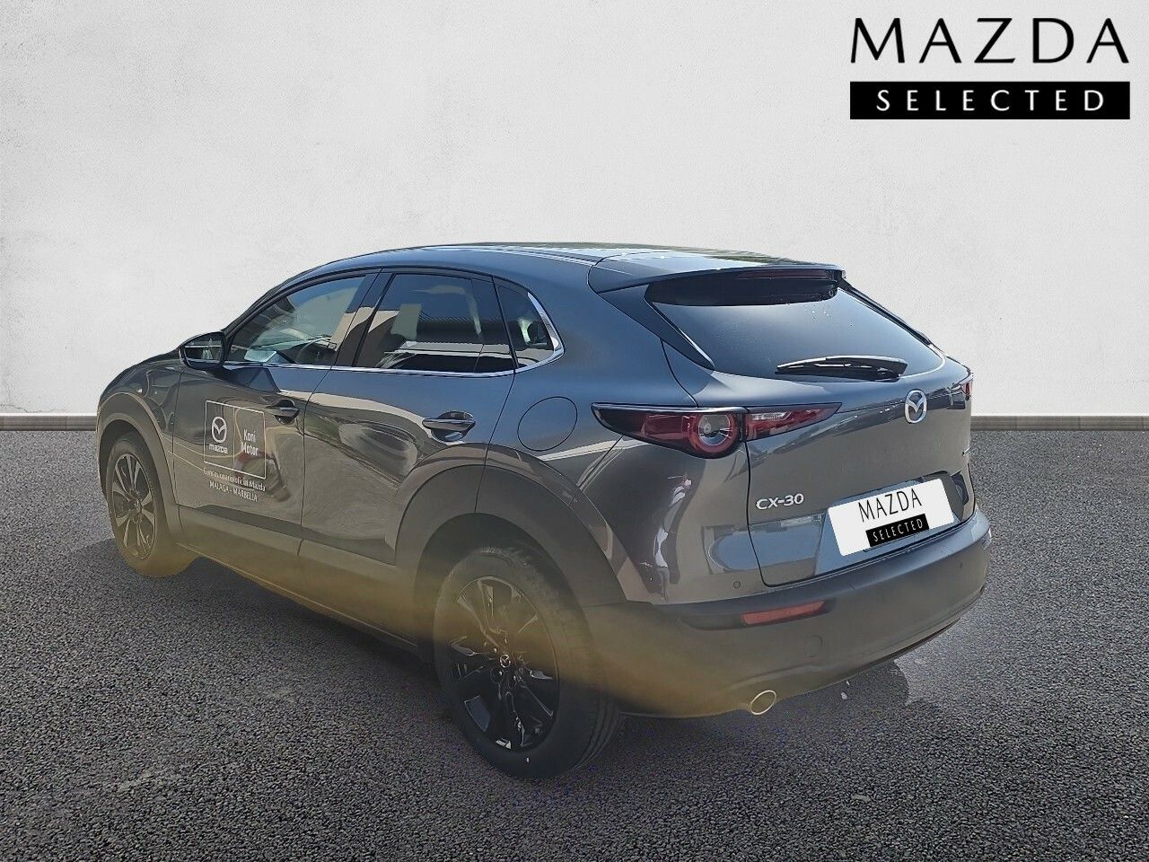 mazda cx-30 2025 / foto grande (2)