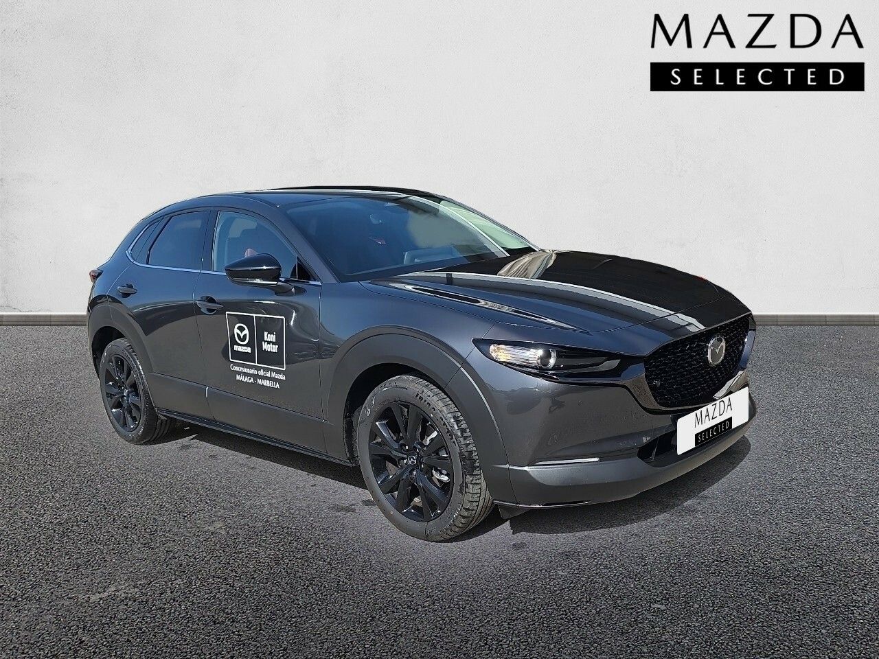 mazda cx-30 2025 / foto grande (3)