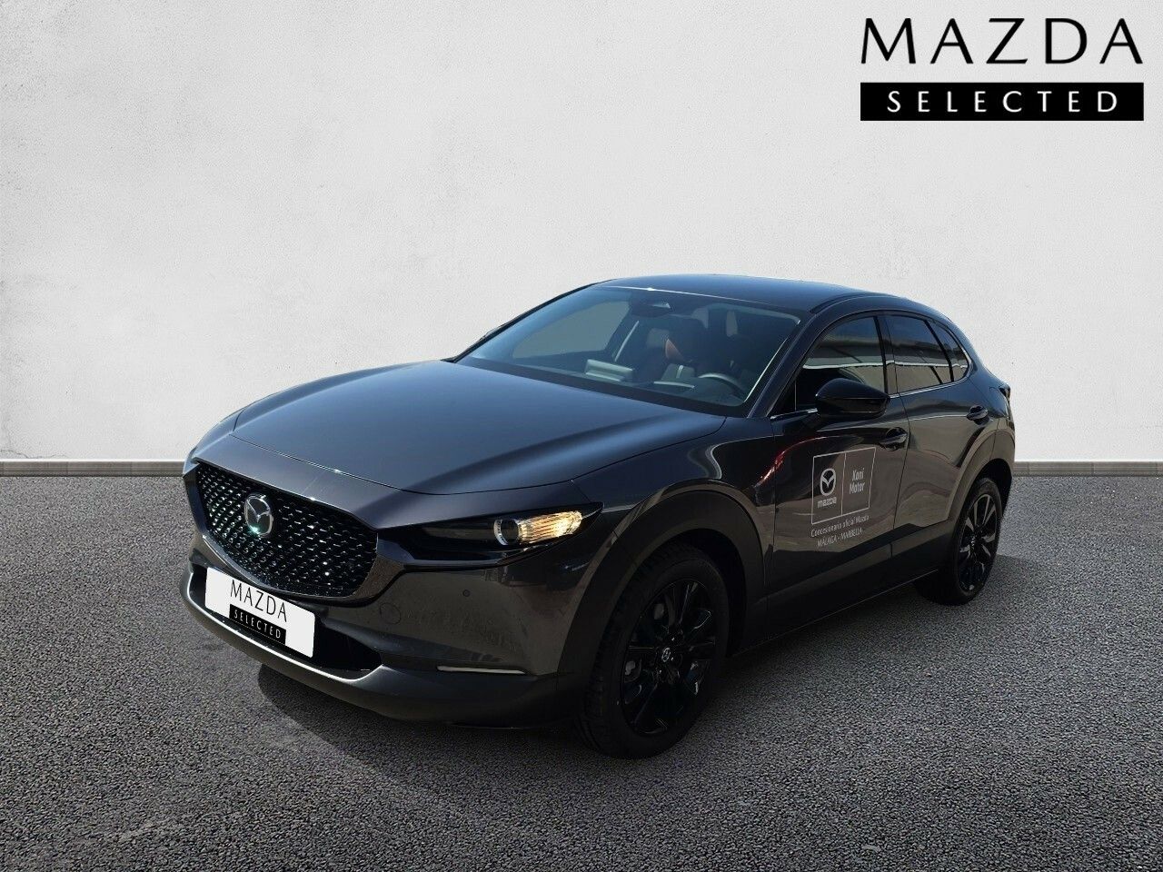 Foto mazda cx-30 2025 /