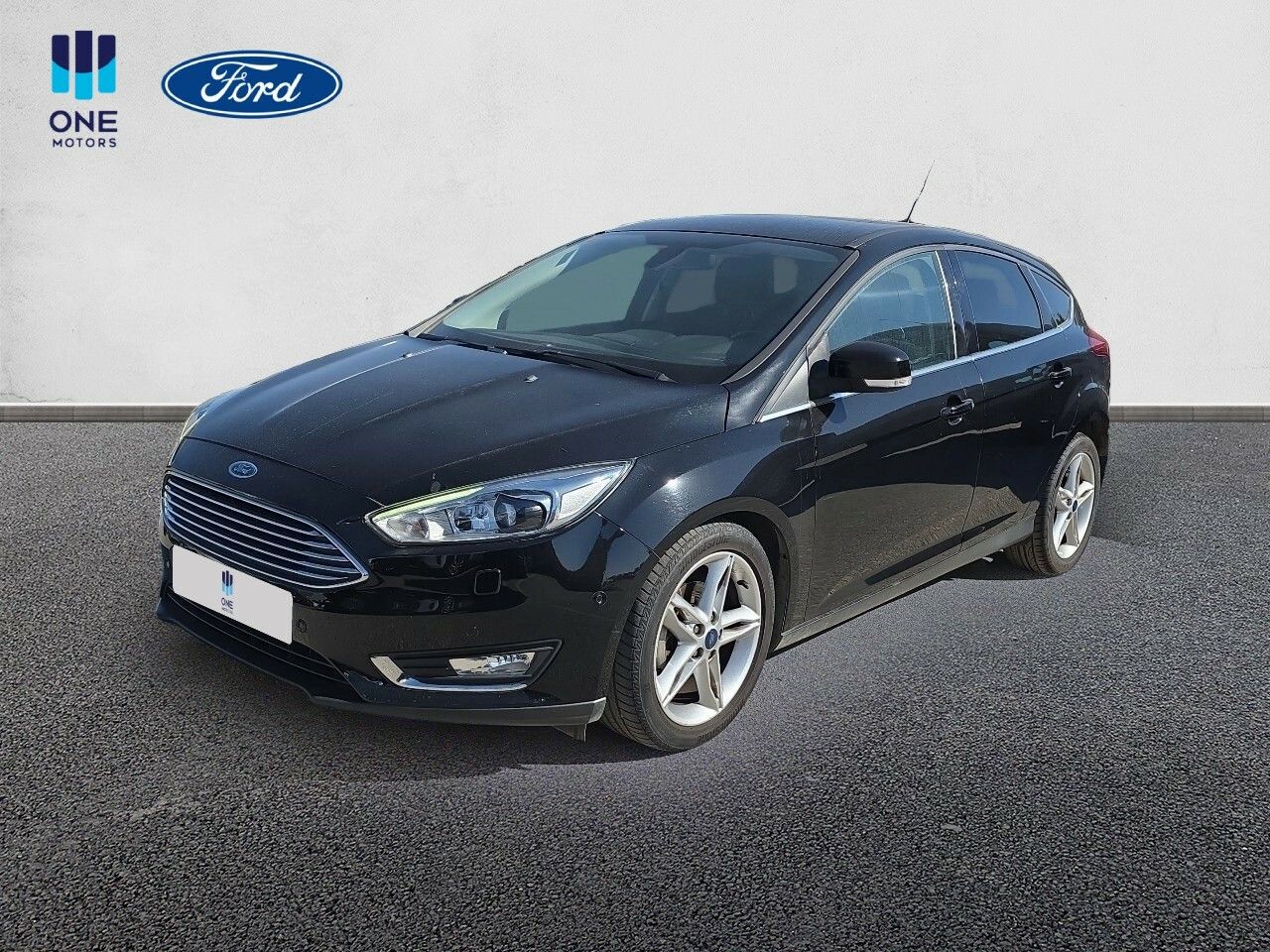 Foto ford focus 2016 /