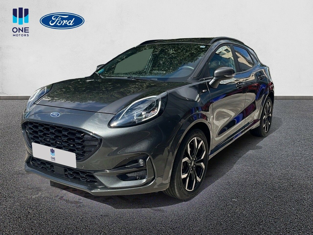ford puma 2024 /