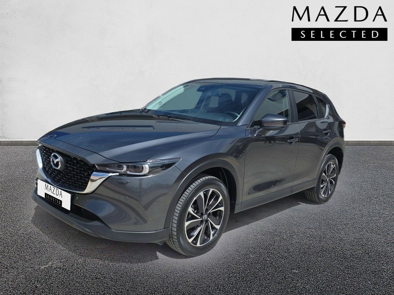 mazda cx-5 2024 /
