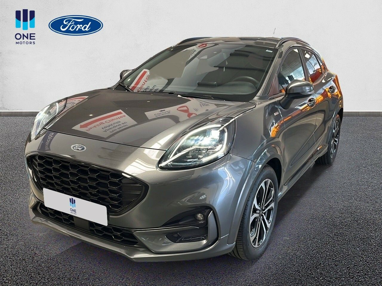 ford puma 2022 /