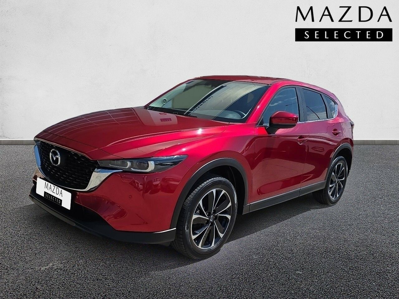 mazda cx-5 2024 /