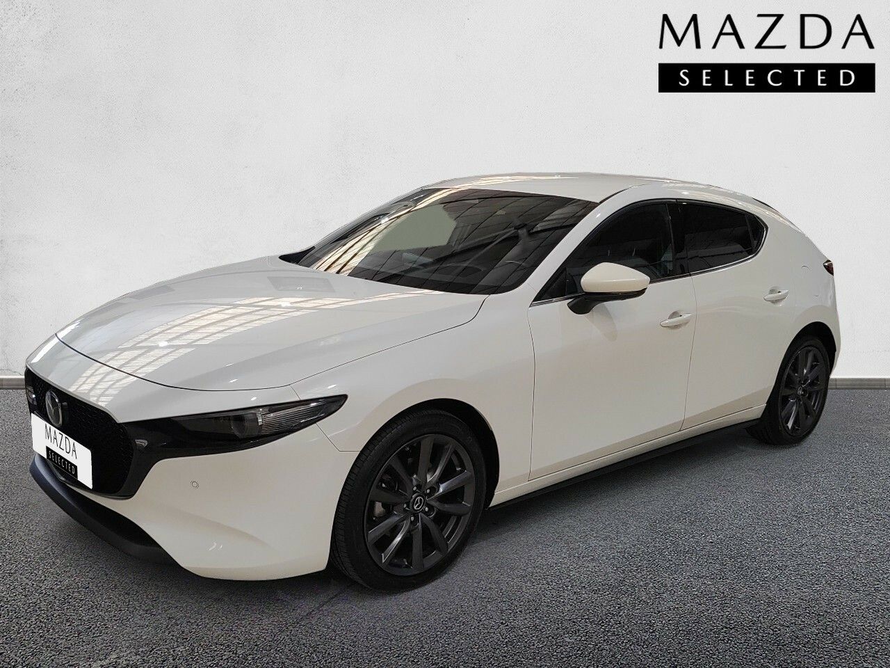 mazda 3 2023 /