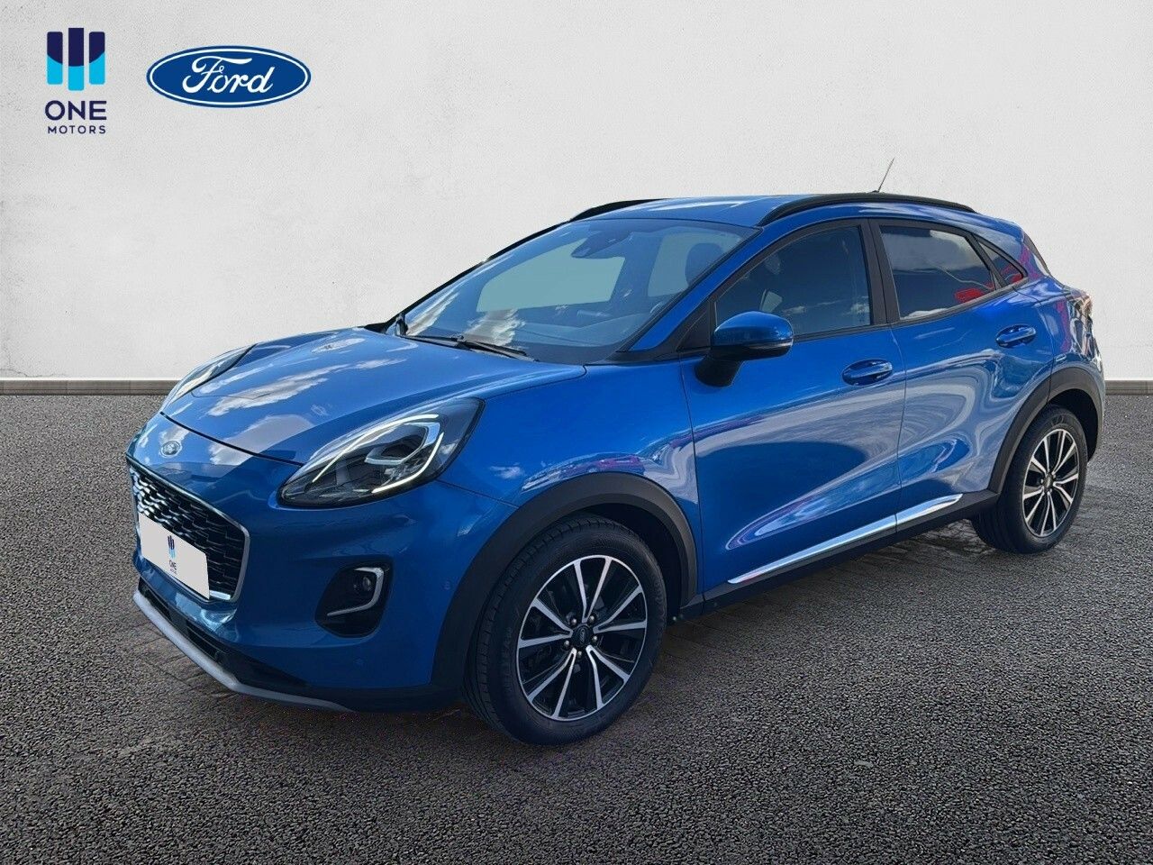 ford puma 2021 /