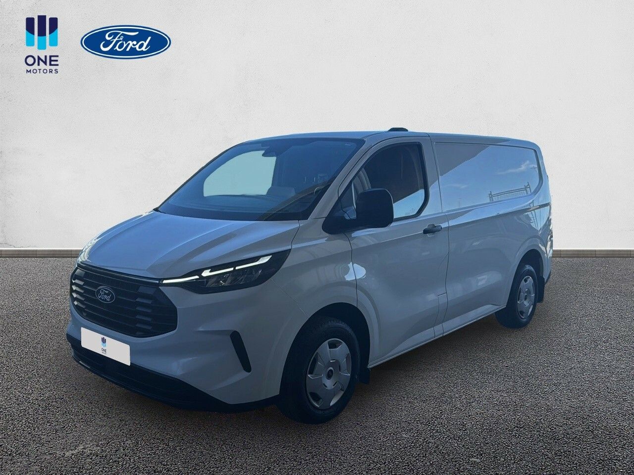 ford transit custom 2024 /