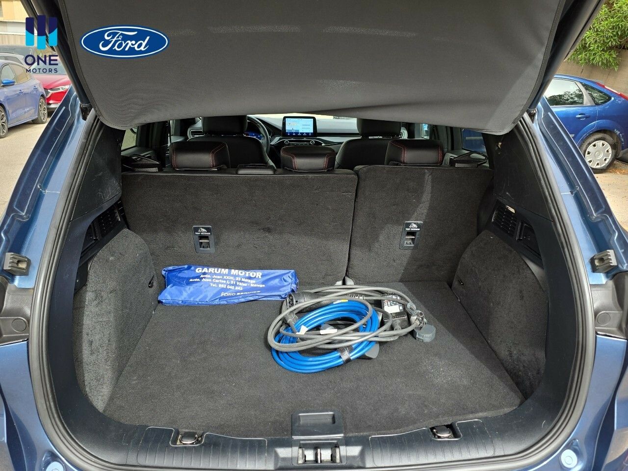 Ford Kuga ST-LINE X 2.5 PHEV 225CV - foto 14