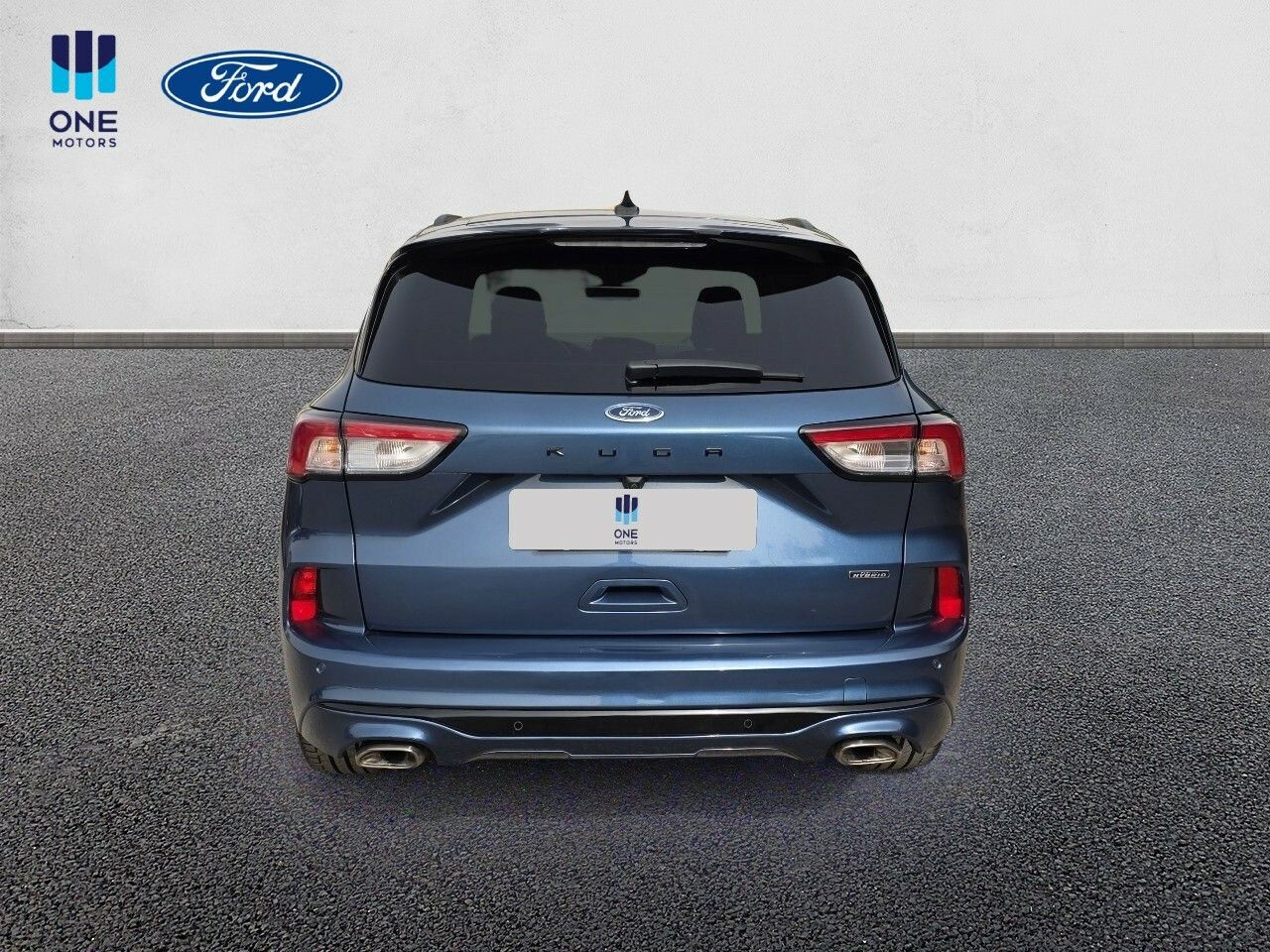 Ford Kuga ST-LINE X 2.5 PHEV 225CV - foto 4