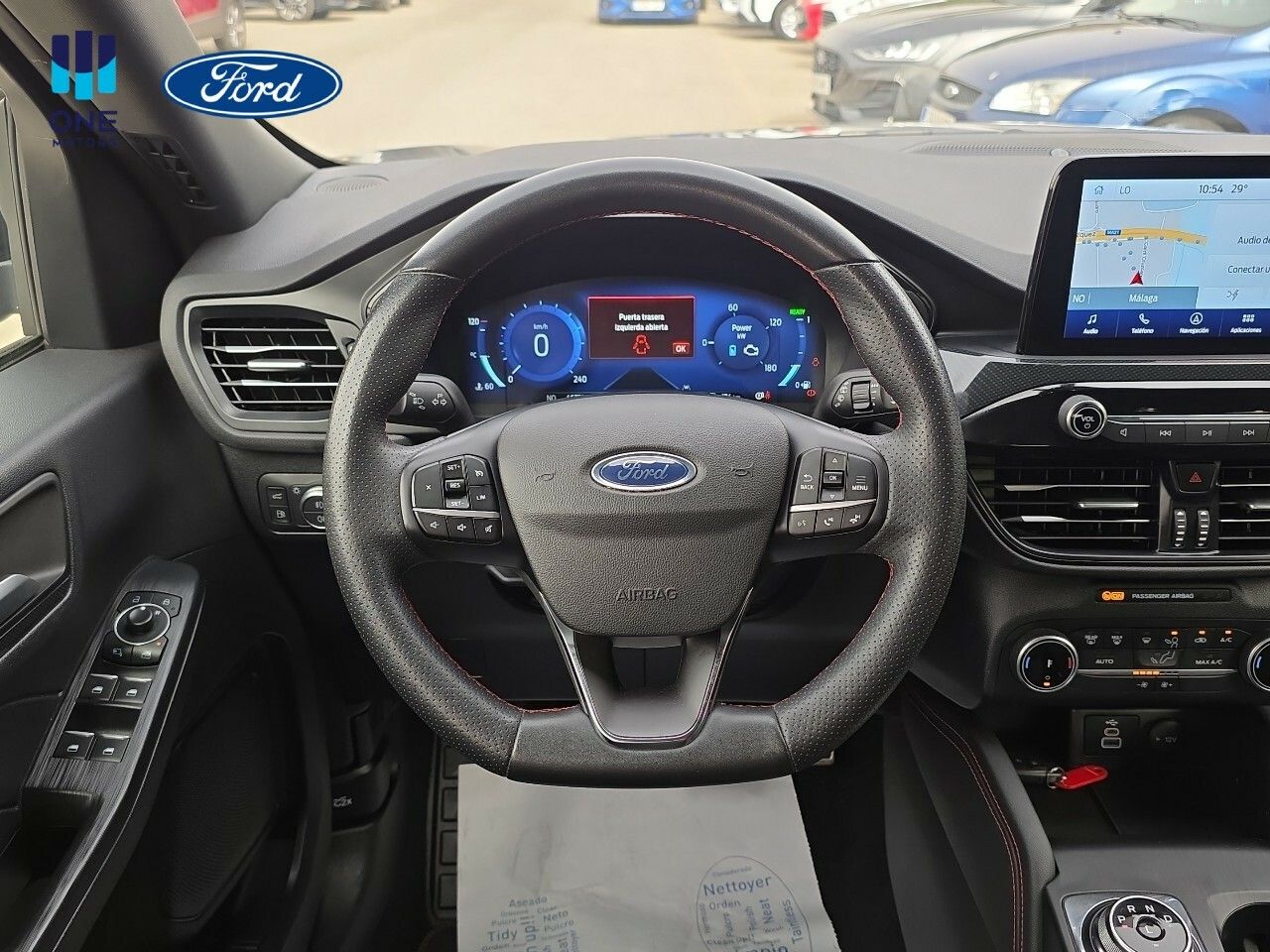 Ford Kuga ST-LINE X 2.5 PHEV 225CV - foto 8