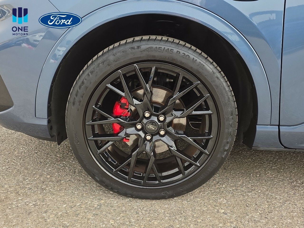 Ford Kuga ST-LINE X 2.5 PHEV 225CV - foto 15