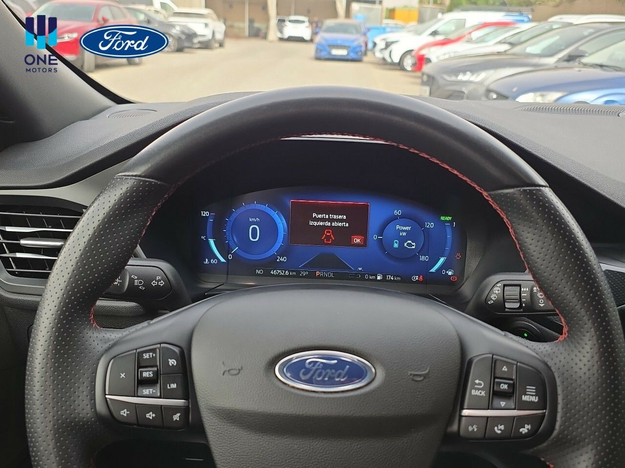 Ford Kuga ST-LINE X 2.5 PHEV 225CV - foto 9