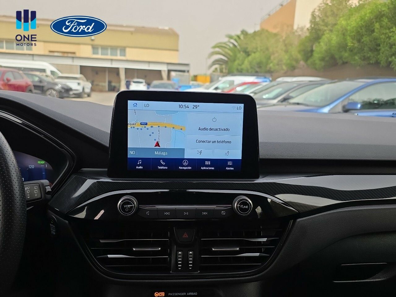 Ford Kuga ST-LINE X 2.5 PHEV 225CV - foto 11