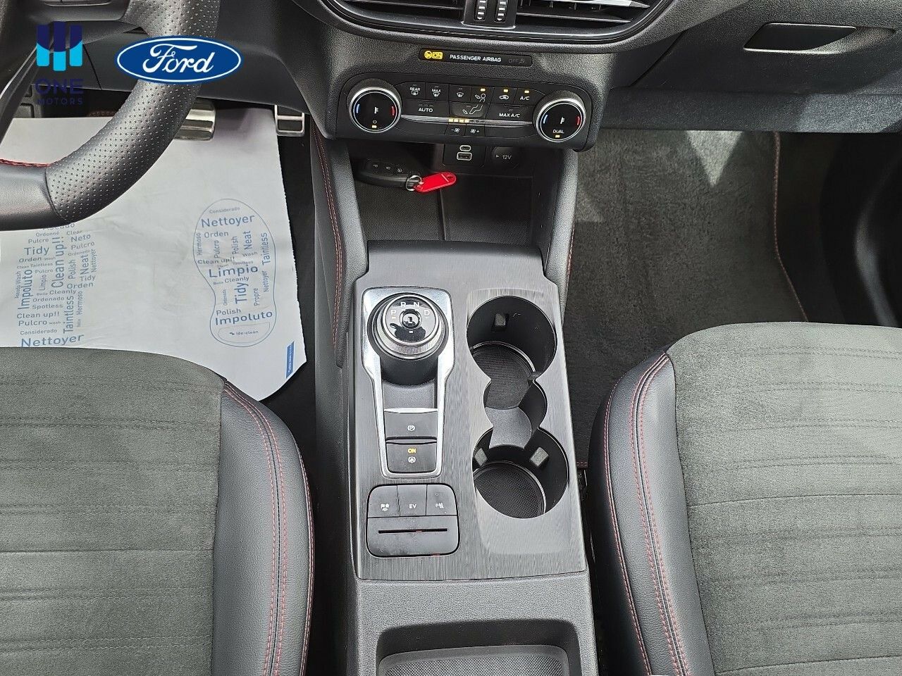 Ford Kuga ST-LINE X 2.5 PHEV 225CV - foto 10