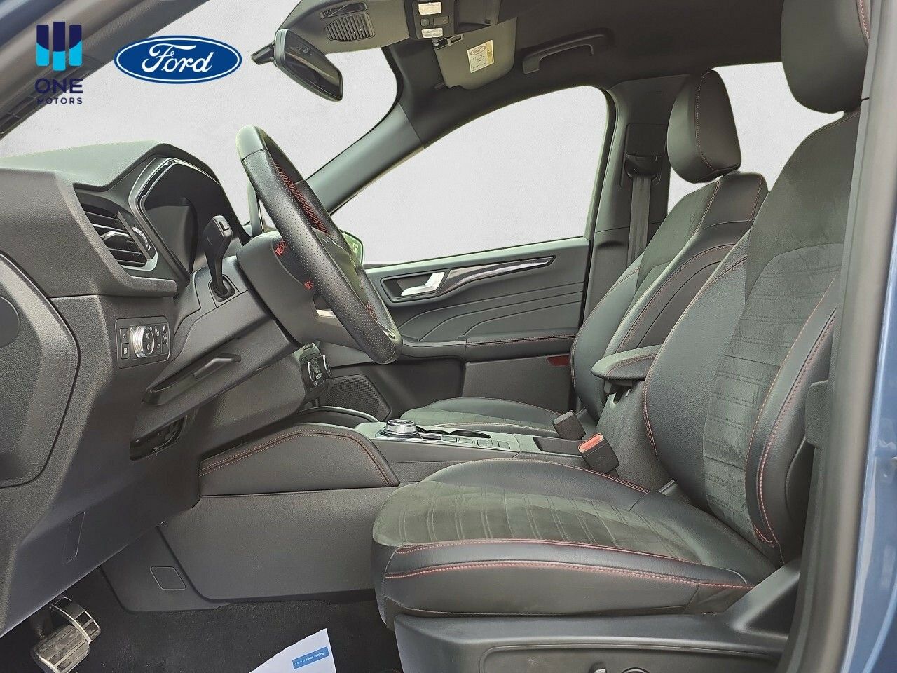 Ford Kuga ST-LINE X 2.5 PHEV 225CV - foto 12