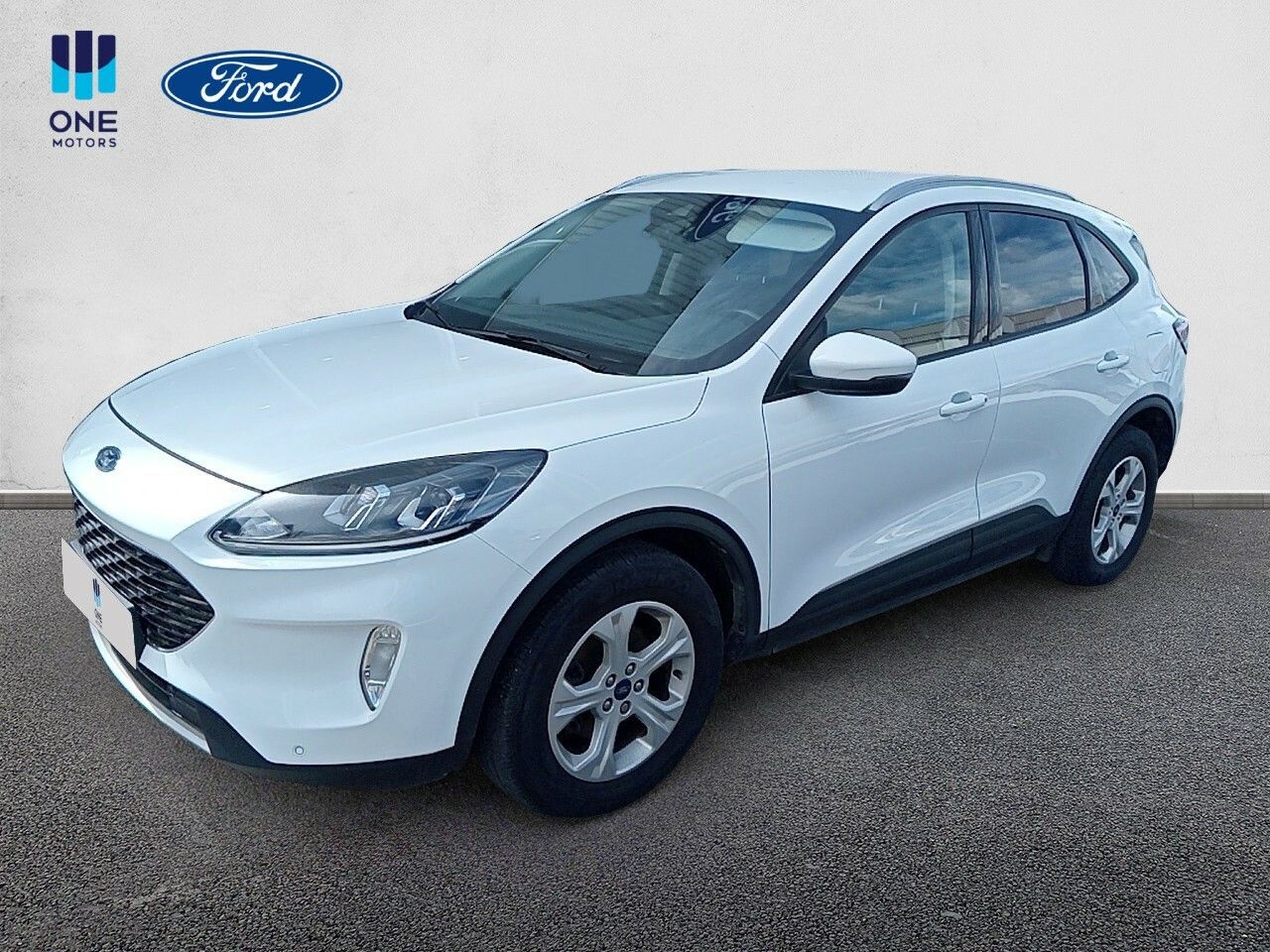 Ford Kuga TITANIUM 2.0 ECOBLUE MHEV 150 CV