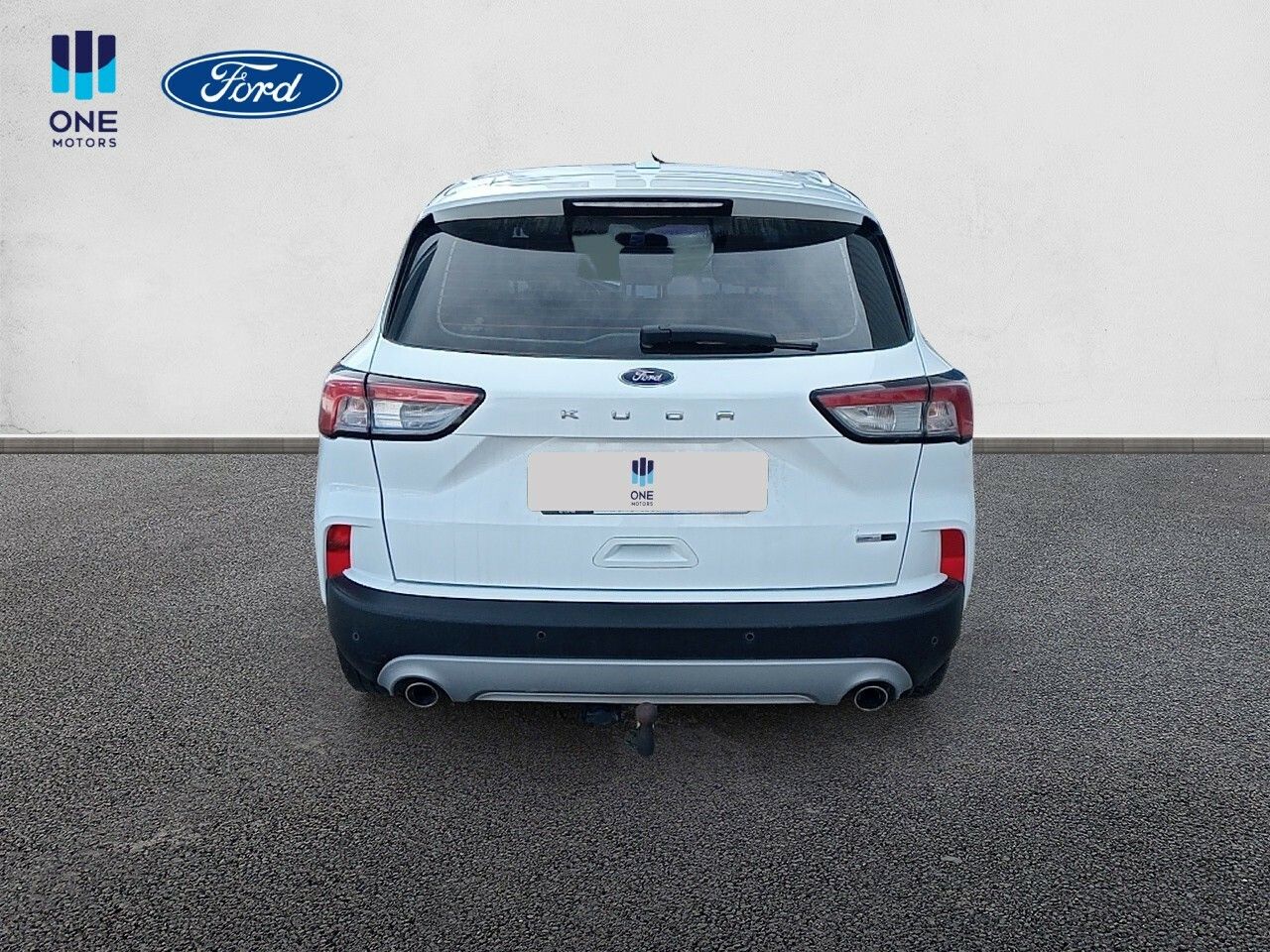 Ford Kuga TITANIUM 2.0 ECOBLUE MHEV 150 CV - foto 13