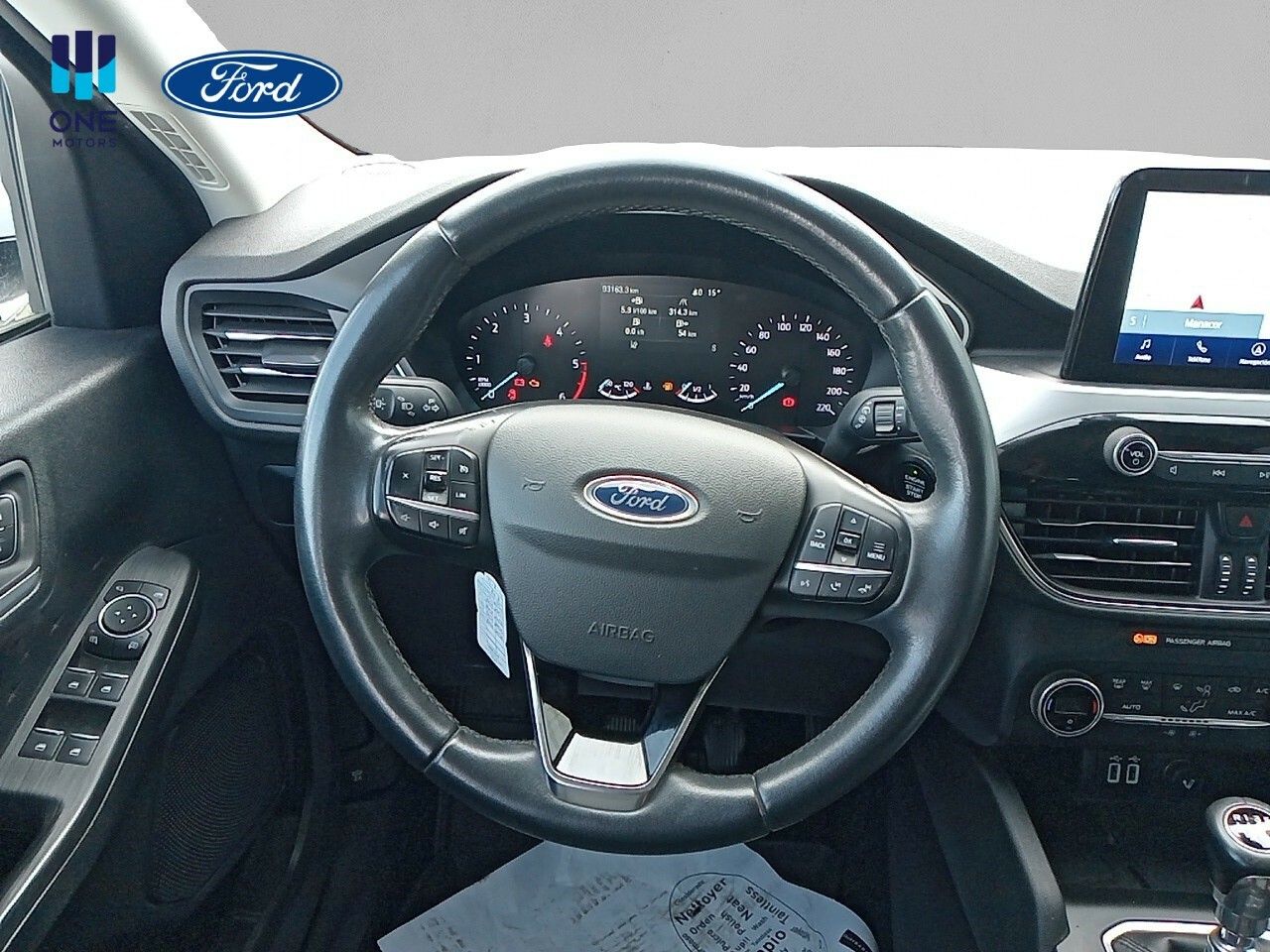 Ford Kuga TITANIUM 2.0 ECOBLUE MHEV 150 CV - foto 4