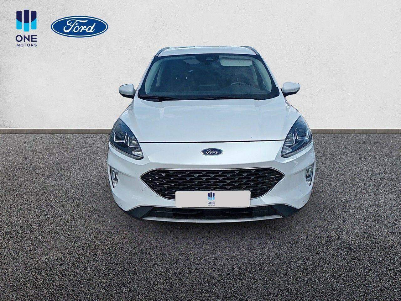 Ford Kuga TITANIUM 2.0 ECOBLUE MHEV 150 CV - foto 2