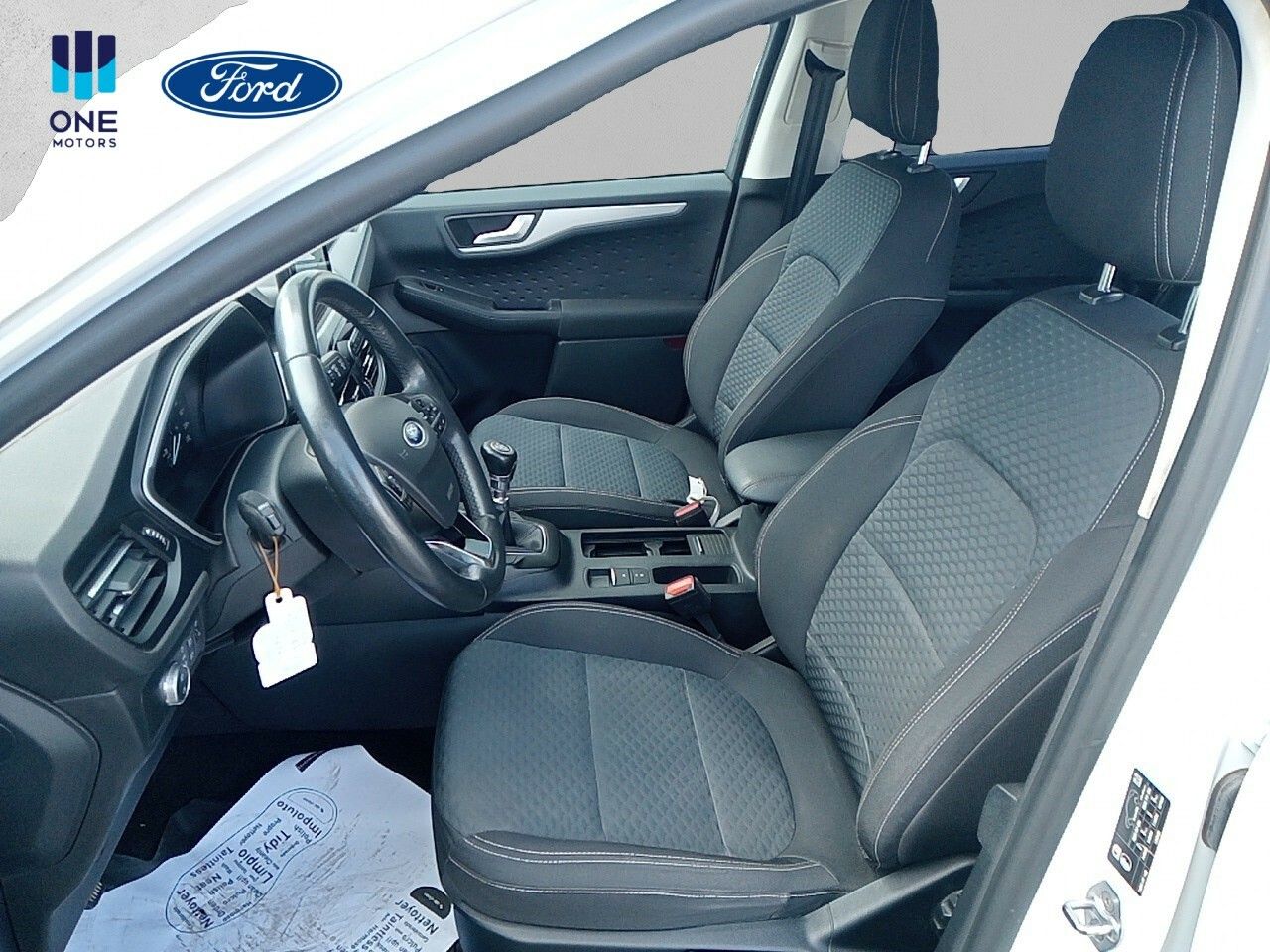 Ford Kuga TITANIUM 2.0 ECOBLUE MHEV 150 CV - foto 8