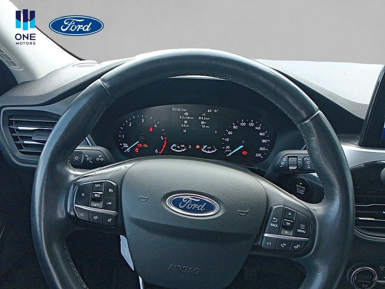 Ford Kuga TITANIUM 2.0 ECOBLUE MHEV 150 CV - foto 5