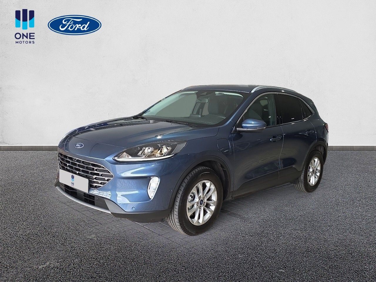 Ford Kuga 2.0 TDCI 110KW TITANIUM 2WD 5P