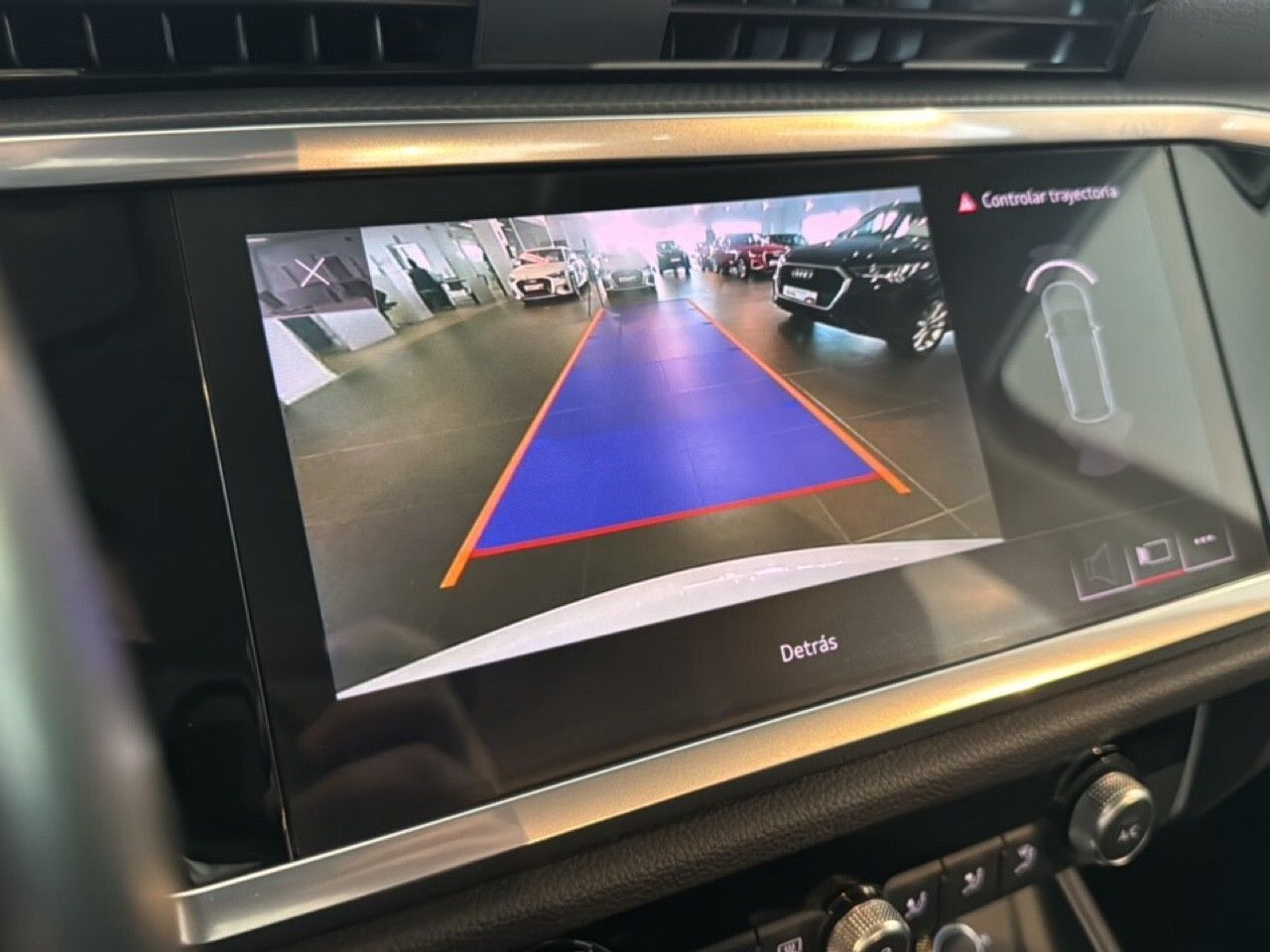 Audi Q3 Q3 S LINE 35TFSI 150CV - foto 8