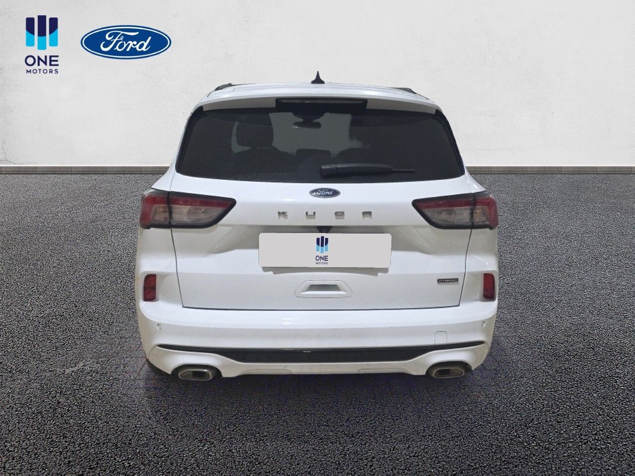 Ford Kuga ST-LINE X AUTOM 2.5FHEV 190CV - foto 4