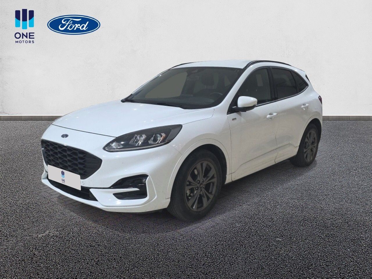 Ford Kuga ST-LINE X AUTOM 2.5FHEV 190CV