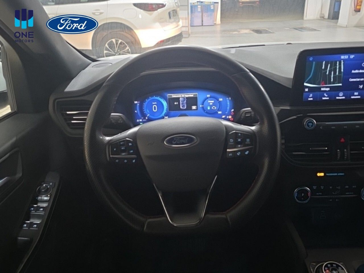 Ford Kuga ST-LINE X AUTOM 2.5FHEV 190CV - foto 8
