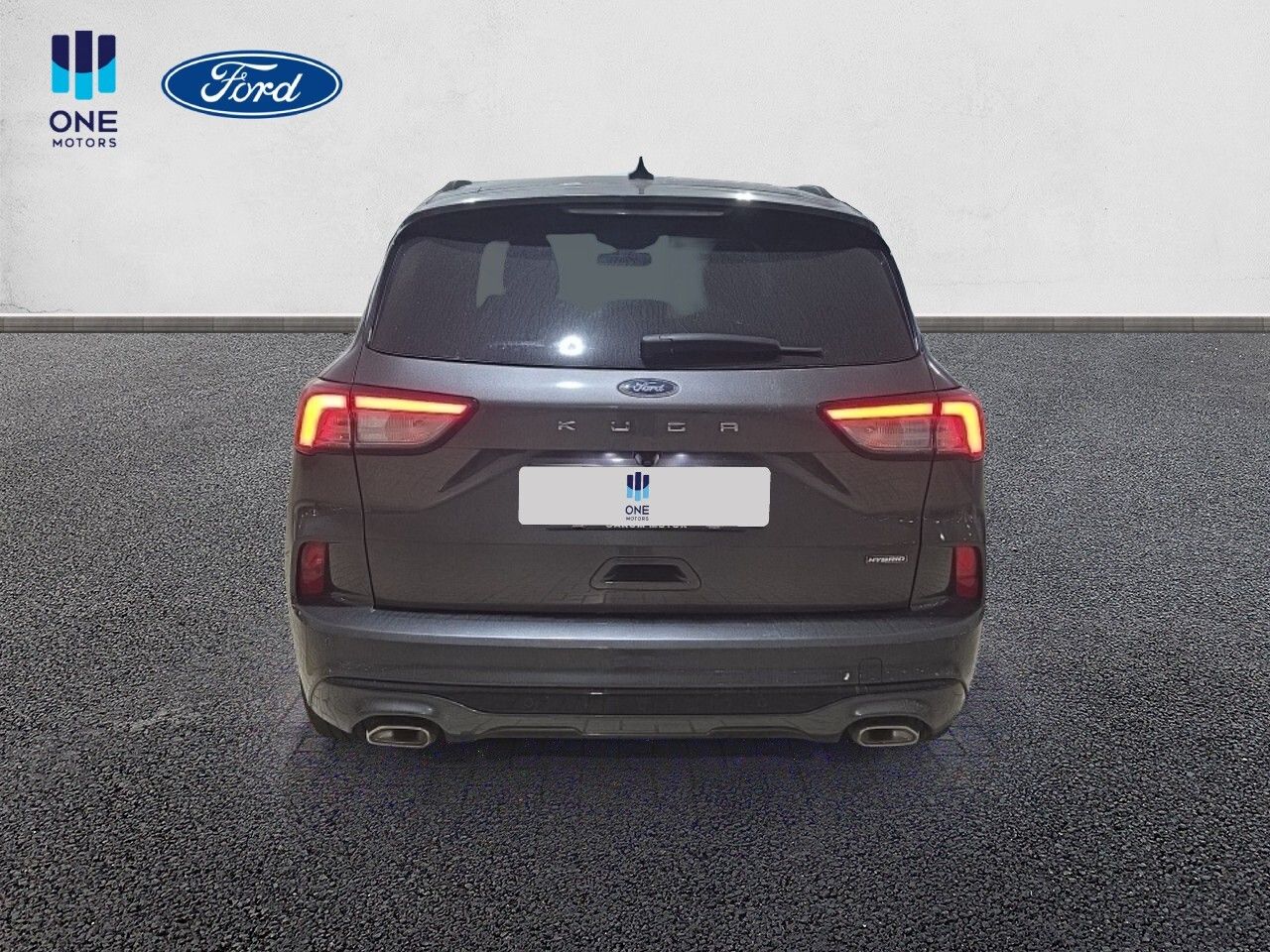 Ford Kuga ST-LINE X AUTOM 2.5FHEV 190CV - foto 4