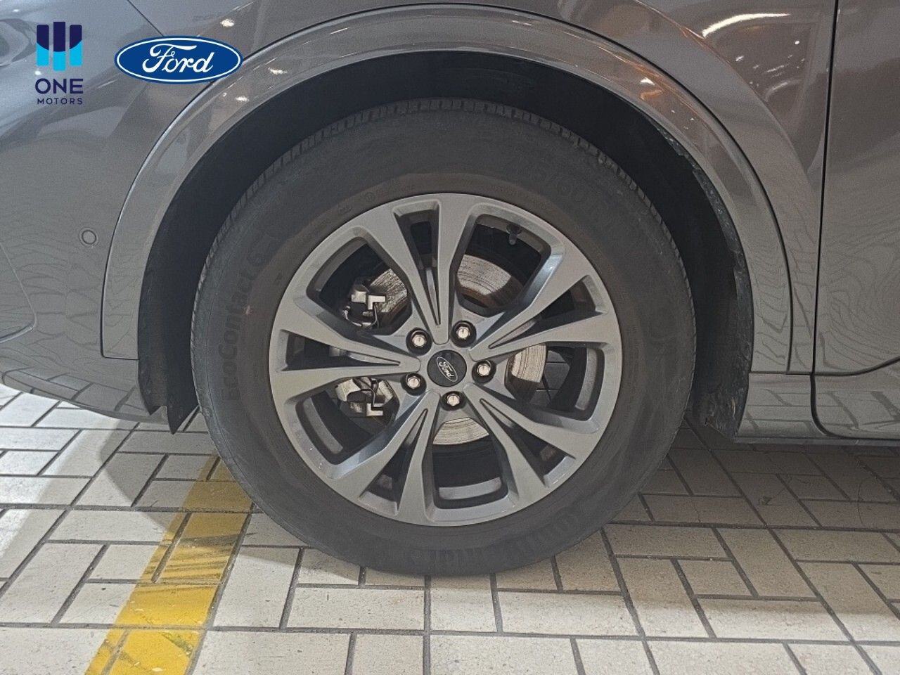 Ford Kuga ST-LINE X AUTOM 2.5FHEV 190CV - foto 15