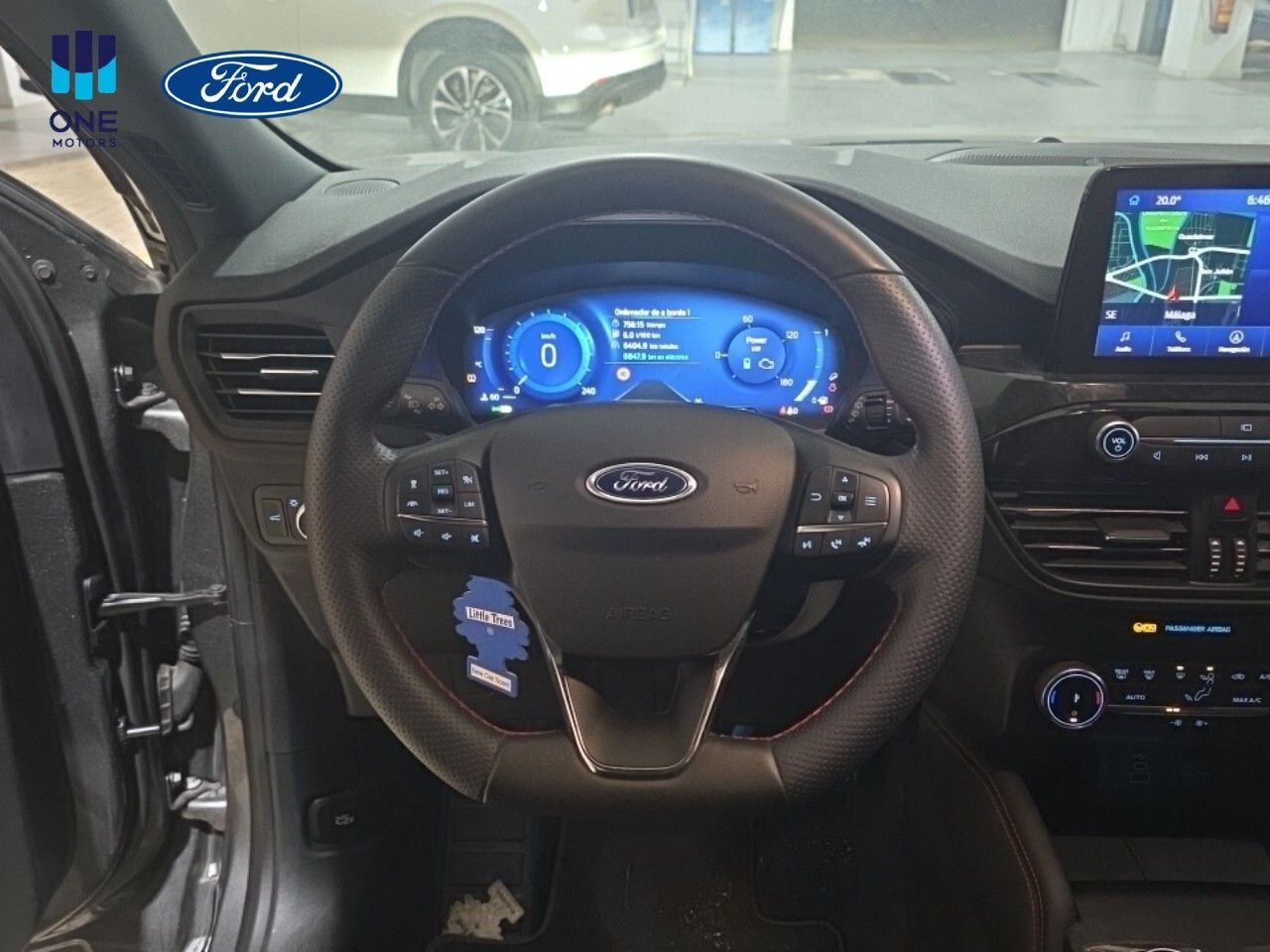 Ford Kuga ST-LINE X AUTOM 2.5FHEV 190CV - foto 8