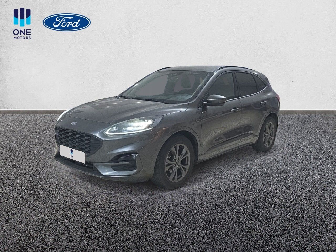 Ford Kuga ST-LINE X AUTOM 2.5FHEV 190CV